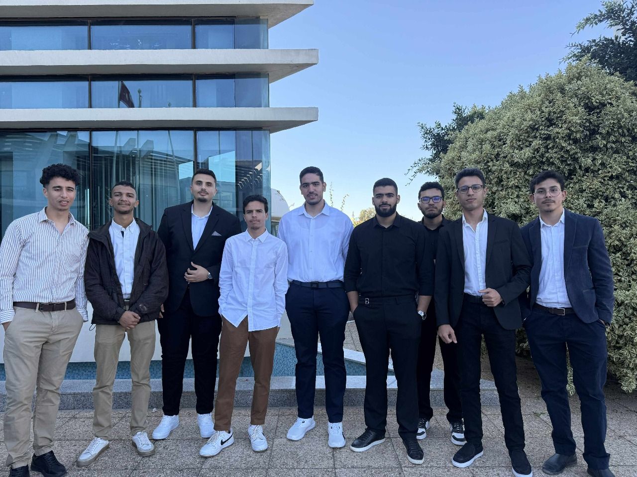 Attendace of the 9th ENICarthage Companies Forum 🎓